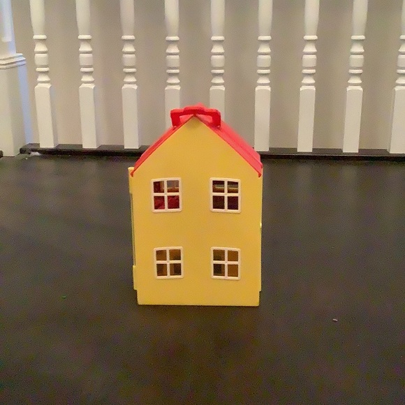 Peps pig playset - Picture 2 of 4